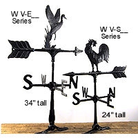 Small Cow Weathervane - Berry Hill - Country Living Products